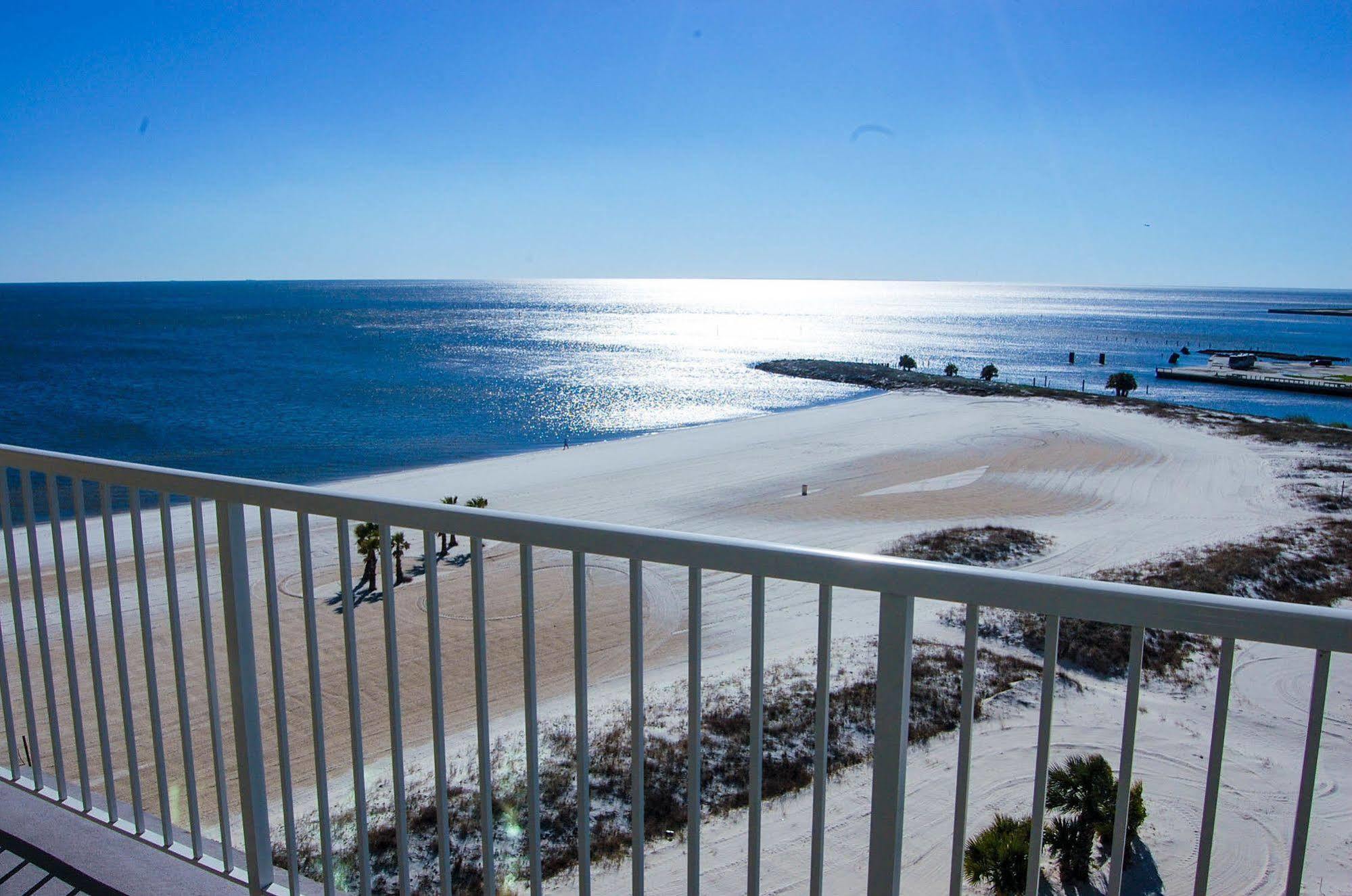 Sea Breeze Condominium Resort Biloxi Buitenkant foto