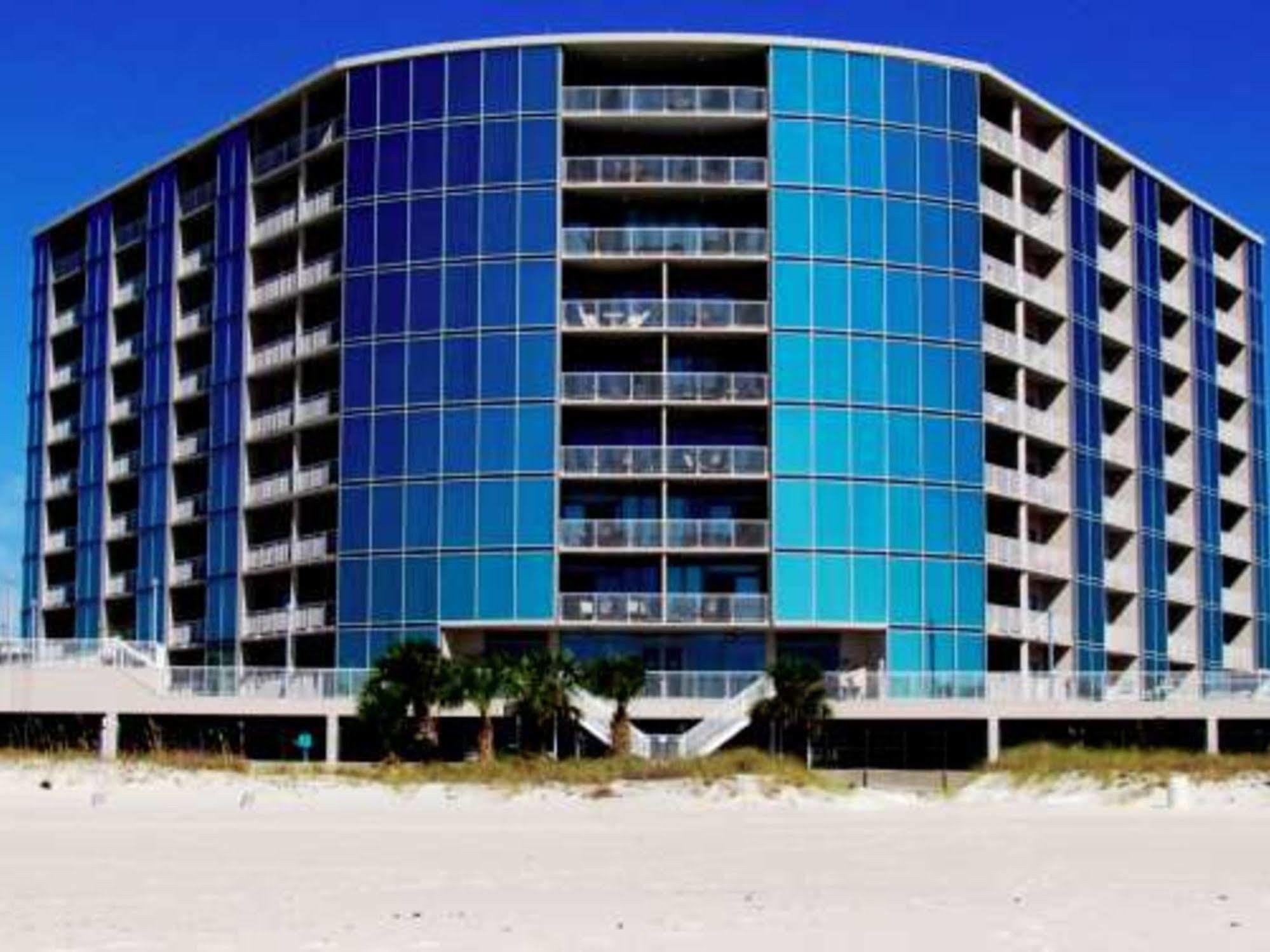Sea Breeze Condominium Resort Biloxi Buitenkant foto