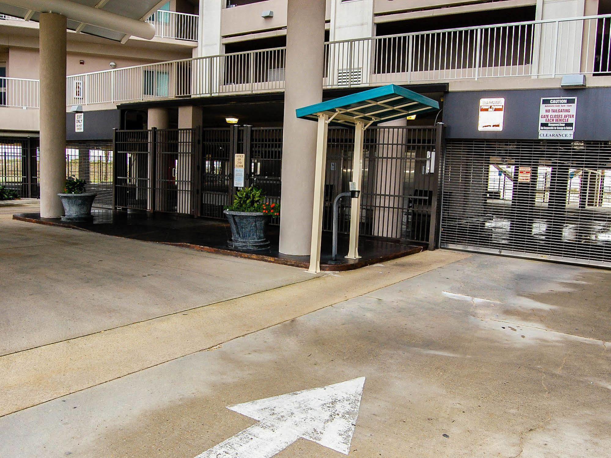 Sea Breeze Condominium Resort Biloxi Buitenkant foto